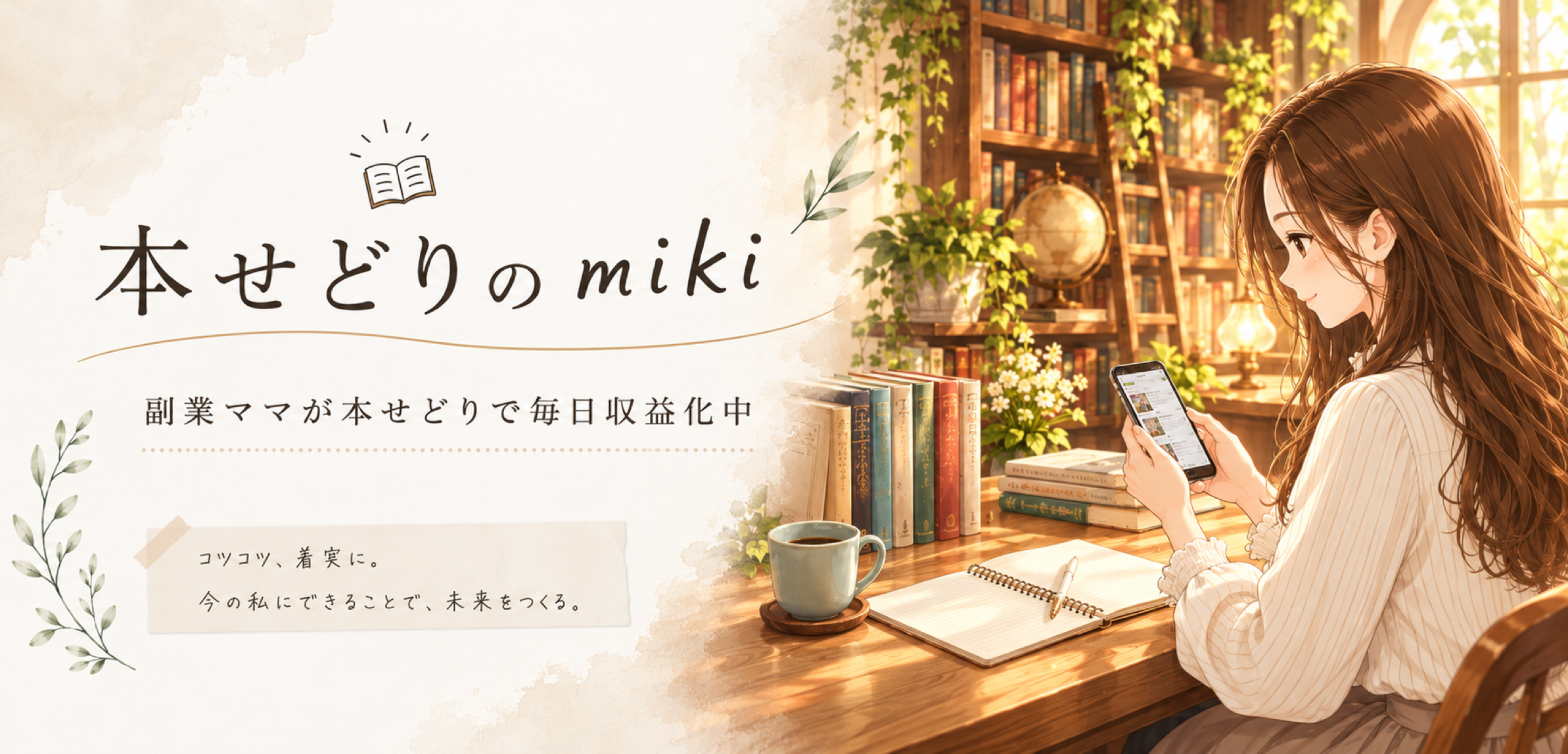 本せどりのmiki
